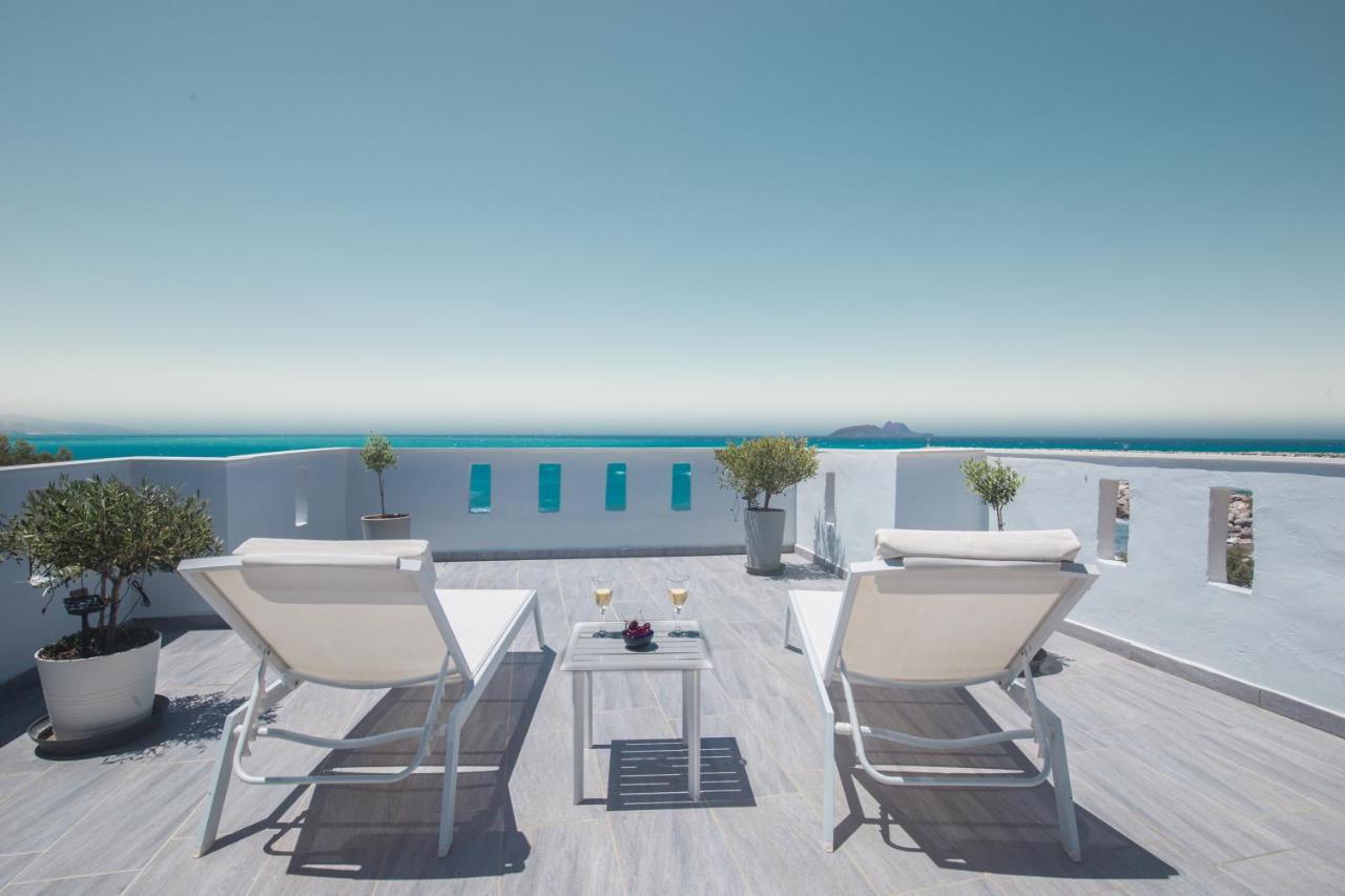Golden Sun Apartment Кокинос Пиргос Екстериор снимка