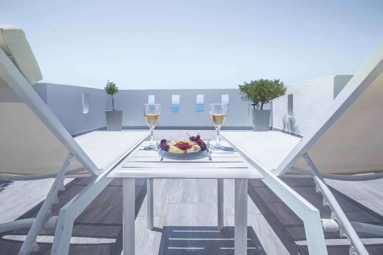 Golden Sun Apartment Кокинос Пиргос Екстериор снимка