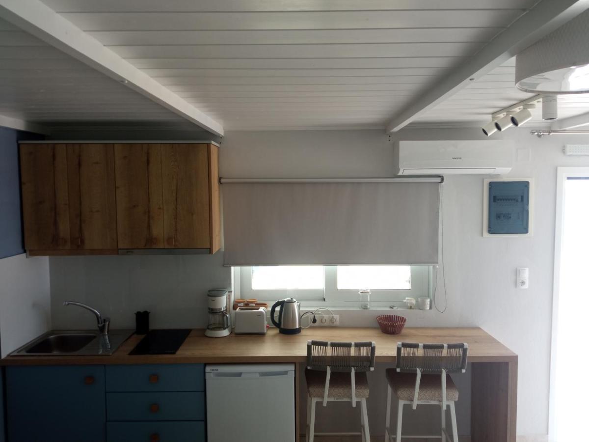 Golden Sun Apartment Кокинос Пиргос Екстериор снимка