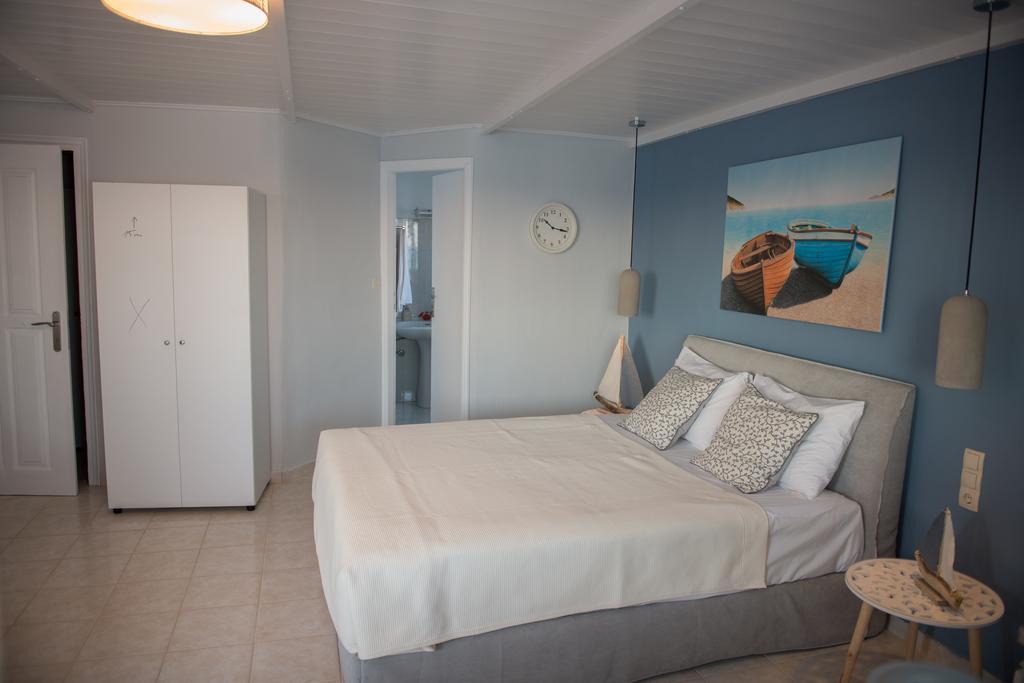 Golden Sun Apartment Кокинос Пиргос Екстериор снимка